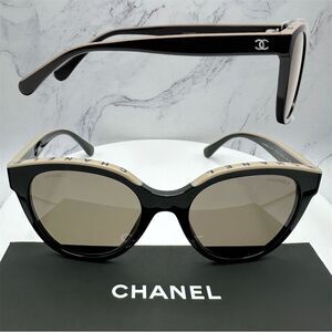 New CHANEL Sunglasses